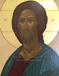 Икона Спаса из Звенигородского чина Крымск